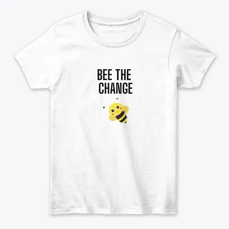 Bee The Change