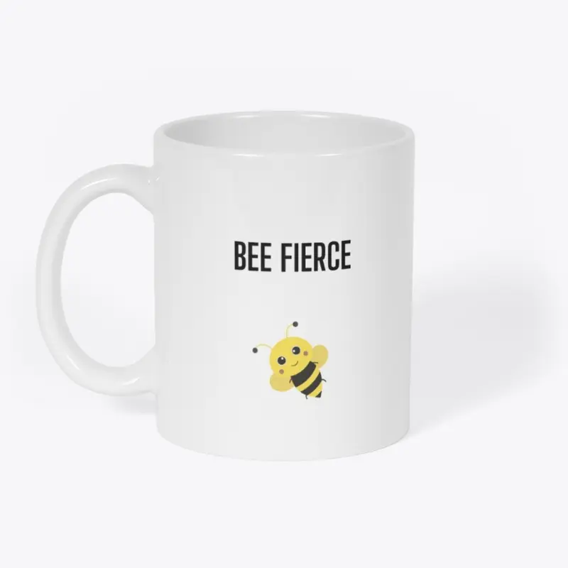 Bee Fierce