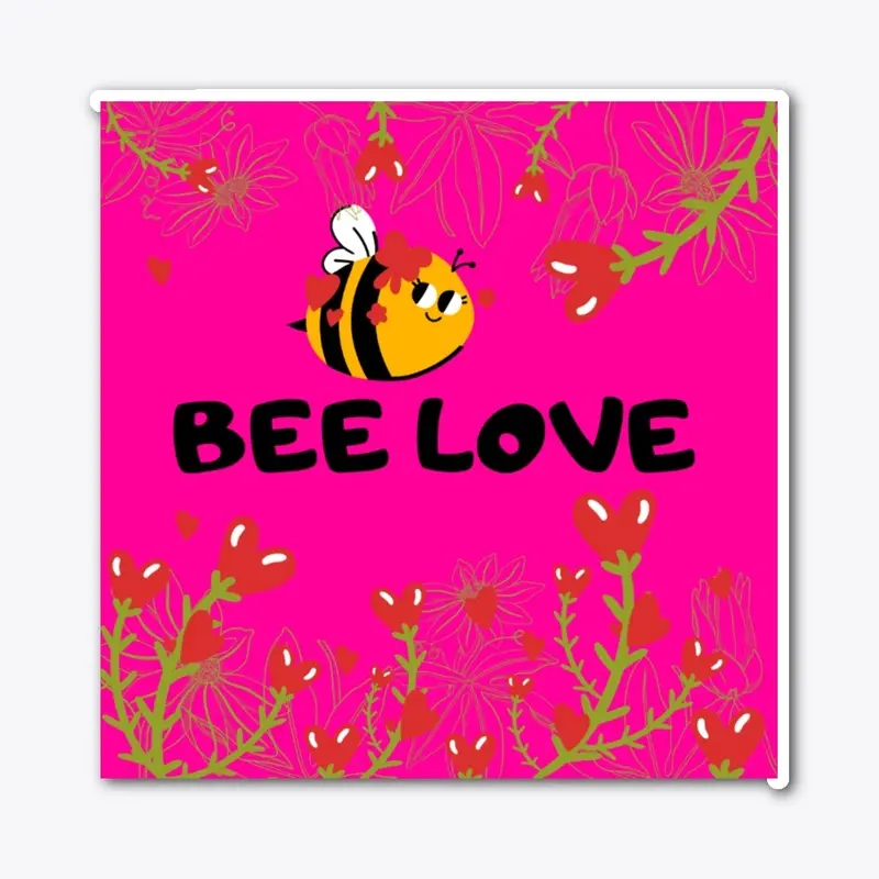 BEE LOVE