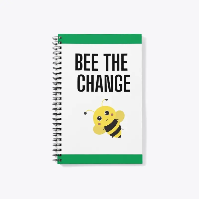 Bee The Change