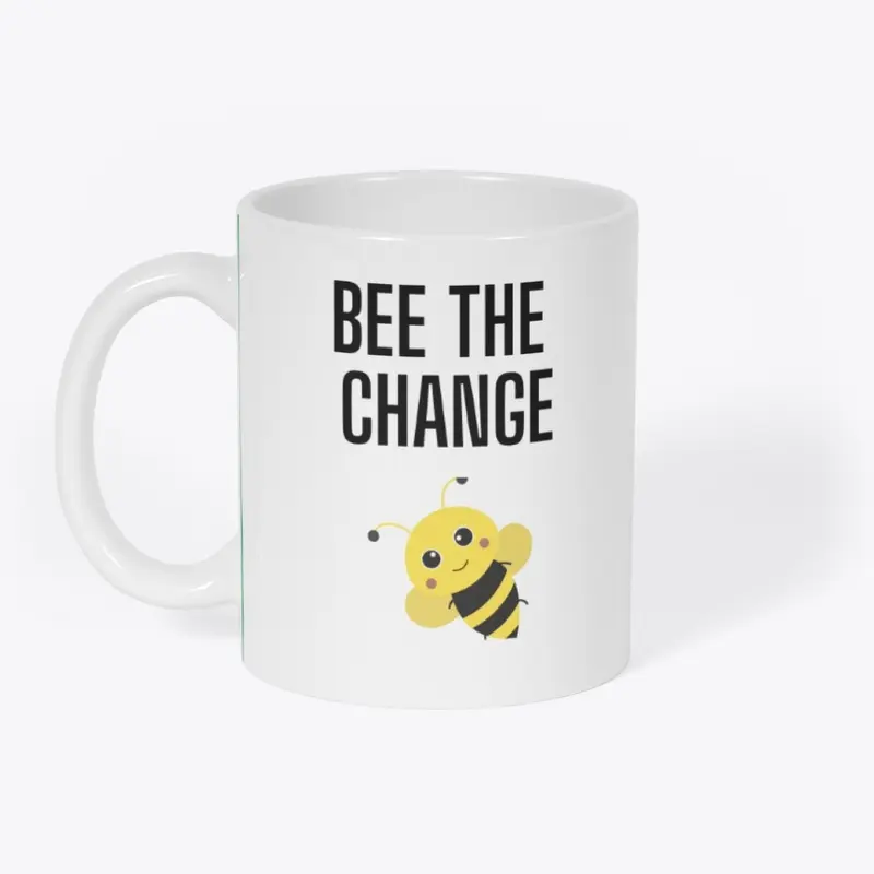 Bee The Change