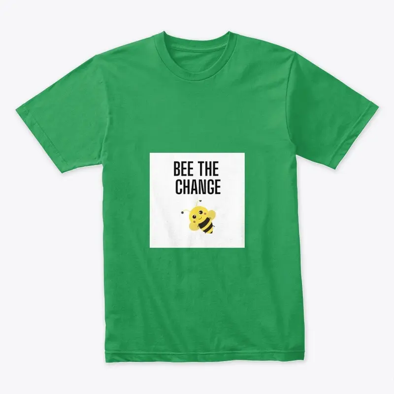 Bee The Change